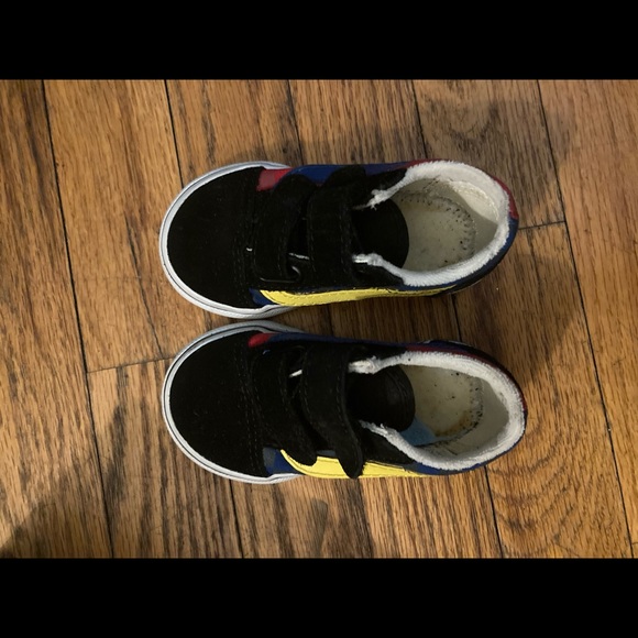 Vans Other - Vans Old School b- toddler size 5